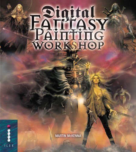 Digital Fantasy Painting Workshop