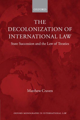 The Decolonization of International Law