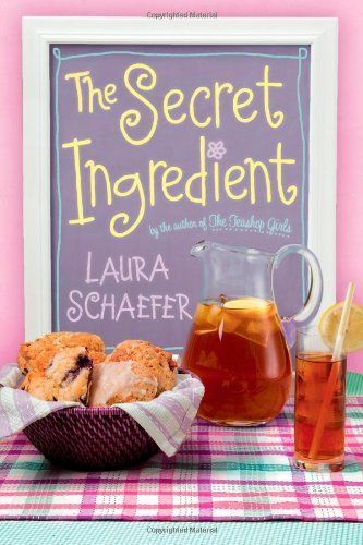 The Secret Ingredient