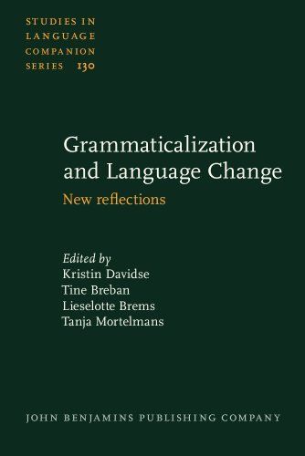 Grammaticalization and Language Change