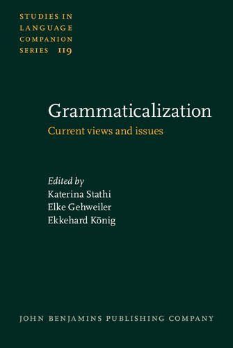 Grammaticalization