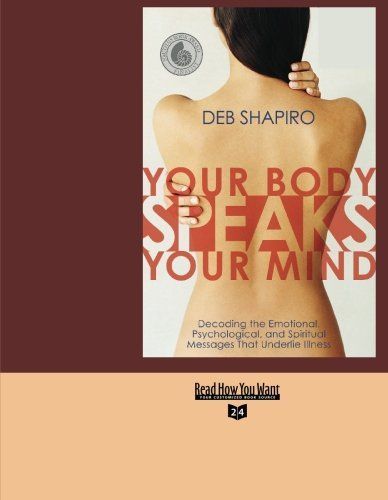 Your Body Speaks Your Mind