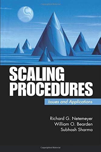 Scaling Procedures