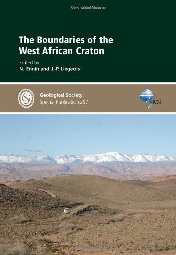 The Boundaries of the West African Craton