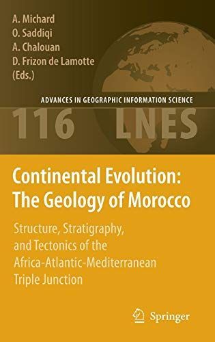 Continental Evolution: The Geology of Morocco