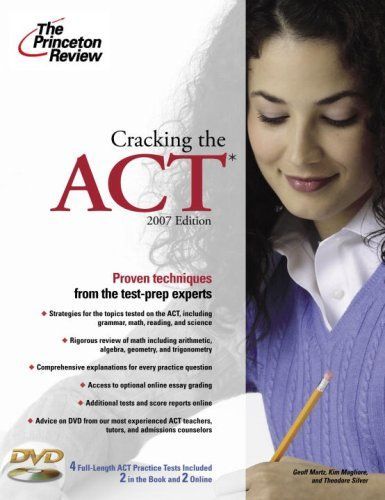 Cracking the ACT