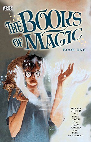 Books of Magic Book One