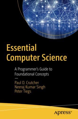 Essential Computer Science