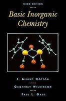 Basic Inorganic Chemistry
