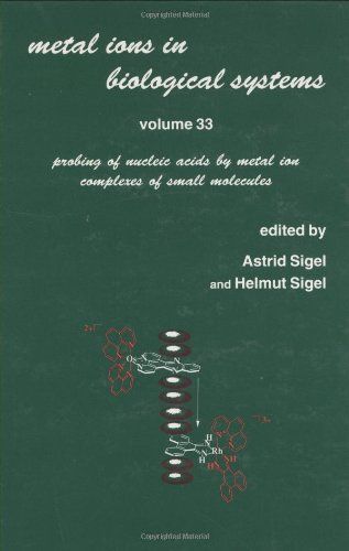 Metal Ions in Biological Systems