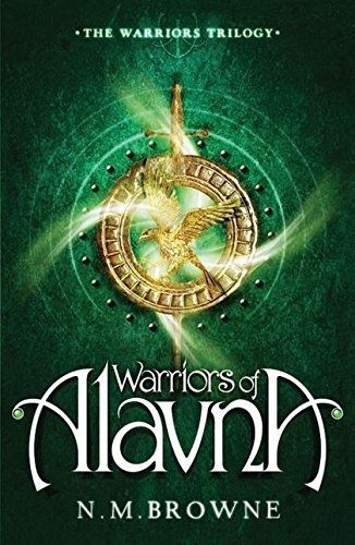 Warriors of Alavna - Rejacket