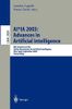 AI*IA 2003: Advances in Artificial Intelligence