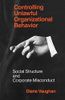 Controlling Unlawful Organizational Behavior
