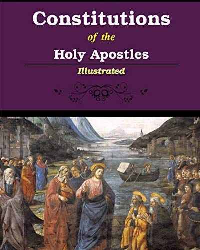 Constitutions of the Holy Apostles