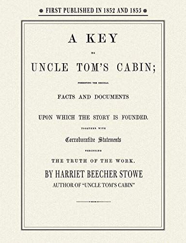 A Key to Uncle Tom's Cabin
