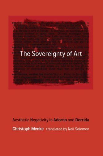 The Sovereignty of Art