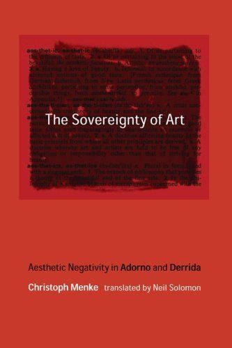 The Sovereignty of Art