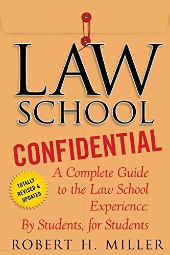 Law School Confidential