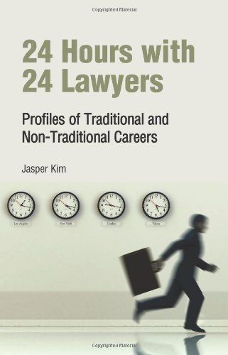 24 Hours with 24 Lawyers