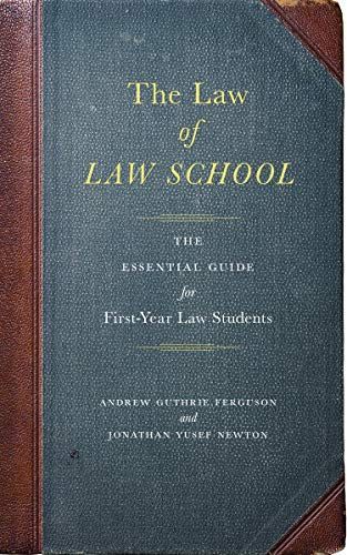 The Law of Law School