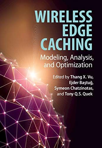 Wireless Edge Caching