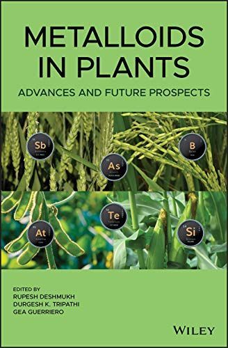 Metalloids in Plants