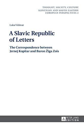 A Slavic Republic of Letters