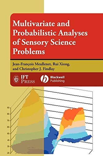 Multivariate and Probabilistic Analyses of Sensory Science Problems