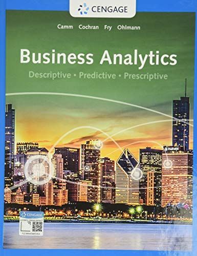 Business Analytics