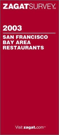 2003 San Francisco Bay Area Restaurants