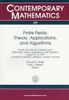 Finite Fields: Theory, Applications and Algorithms
