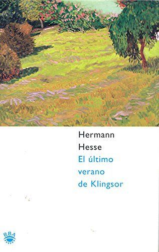 El Ultimo Verano De Klingsor/klingsor's Last Summer