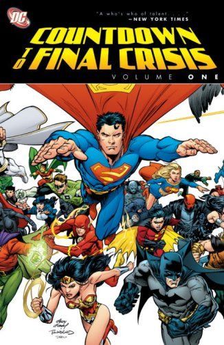 Countdown to Final Crisis