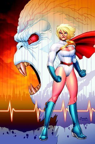 Power Girl