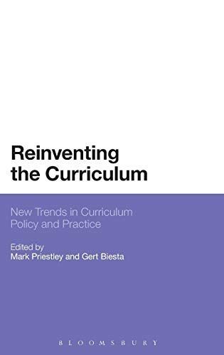 Reinventing the Curriculum