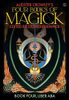 Aleister Crowley's Four Books of Magick