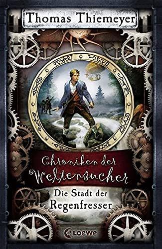 Die Stadt der Regenfresser