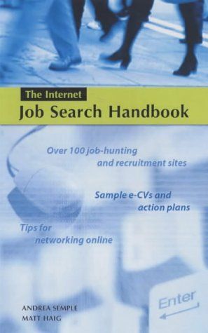 The Internet Job Search Handbook