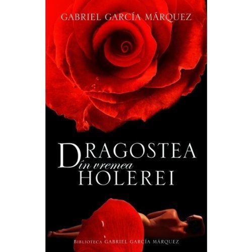 Dragostea în vremea holerei