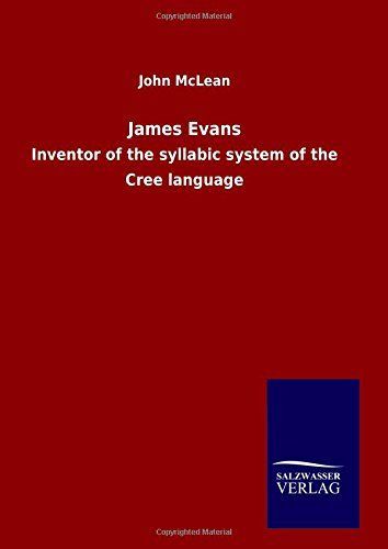 James Evans