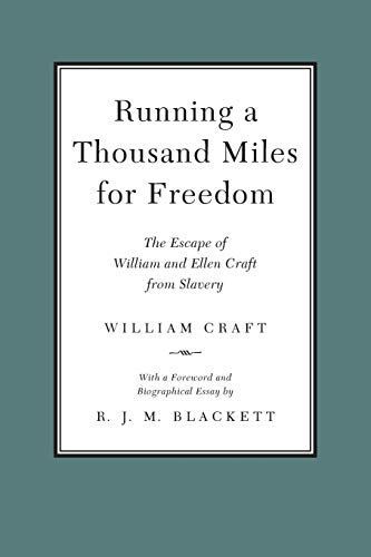 Running a Thousand Miles for Freedom