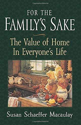 For the Family's Sake