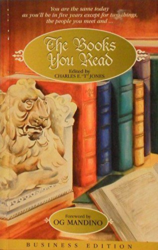 The People You Meet and the Books You Read