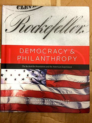 Democracy and Philanthropy