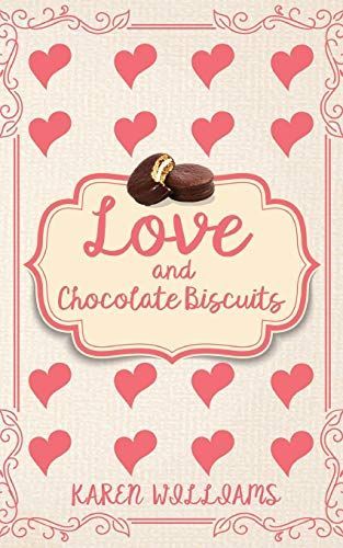 Love and Chocolate Biscuits