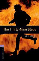 Oxford Bookworms Library: Stage 4: The Thirty-Nine Steps