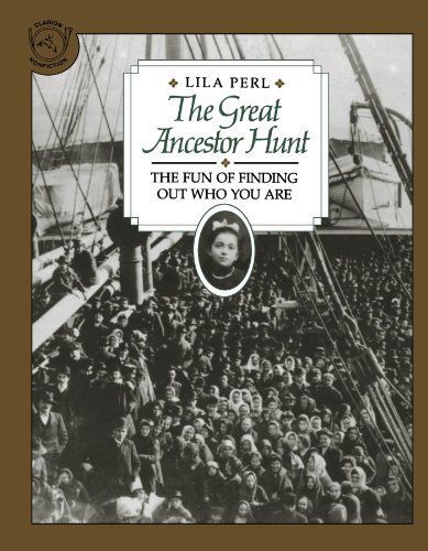 The Great Ancestor Hunt