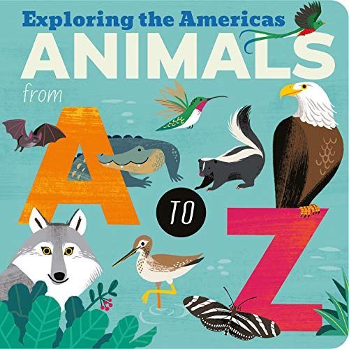 Animals from a to Z