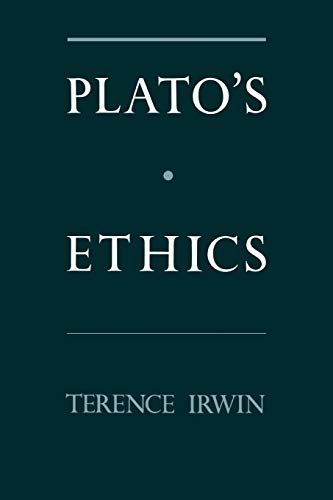 Plato's Ethics