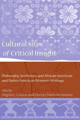 Cultural Sites of Critical Insight